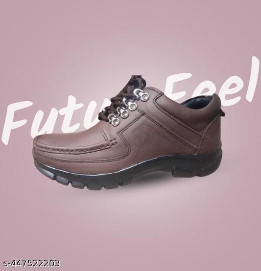 Newest Stylish Casual Leather shoes for men's